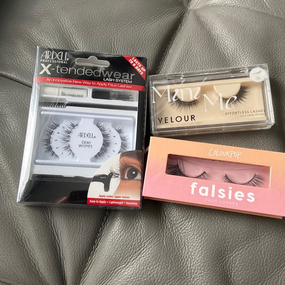False lash bundle